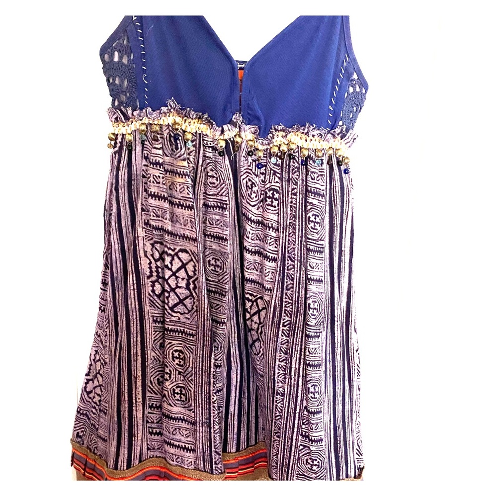 Free People Spaghetti Strap Dress